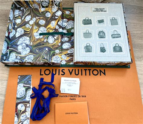 louis vuitton city bags a natural history review